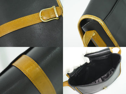 CELINE ショルダーバッグ ブラック