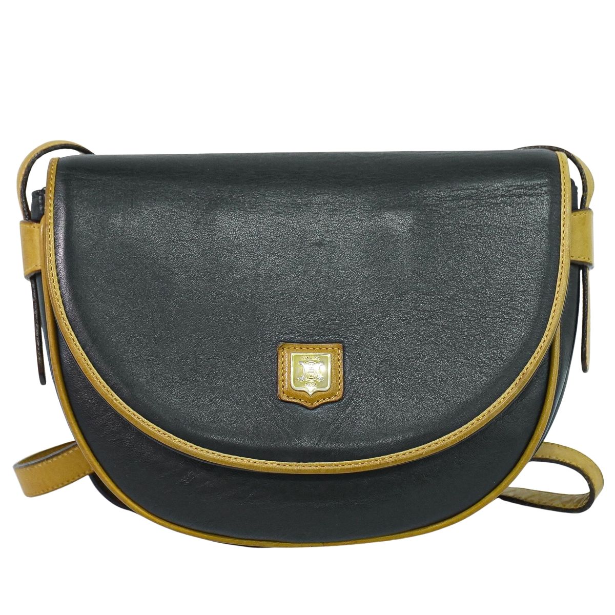 CELINE ショルダーバッグ ブラック