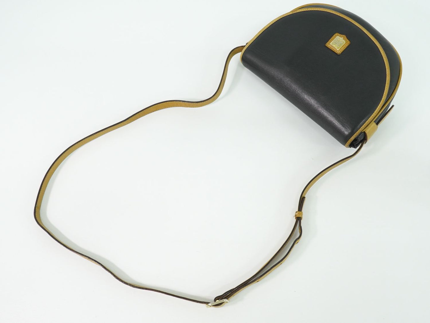 CELINE ショルダーバッグ ブラック