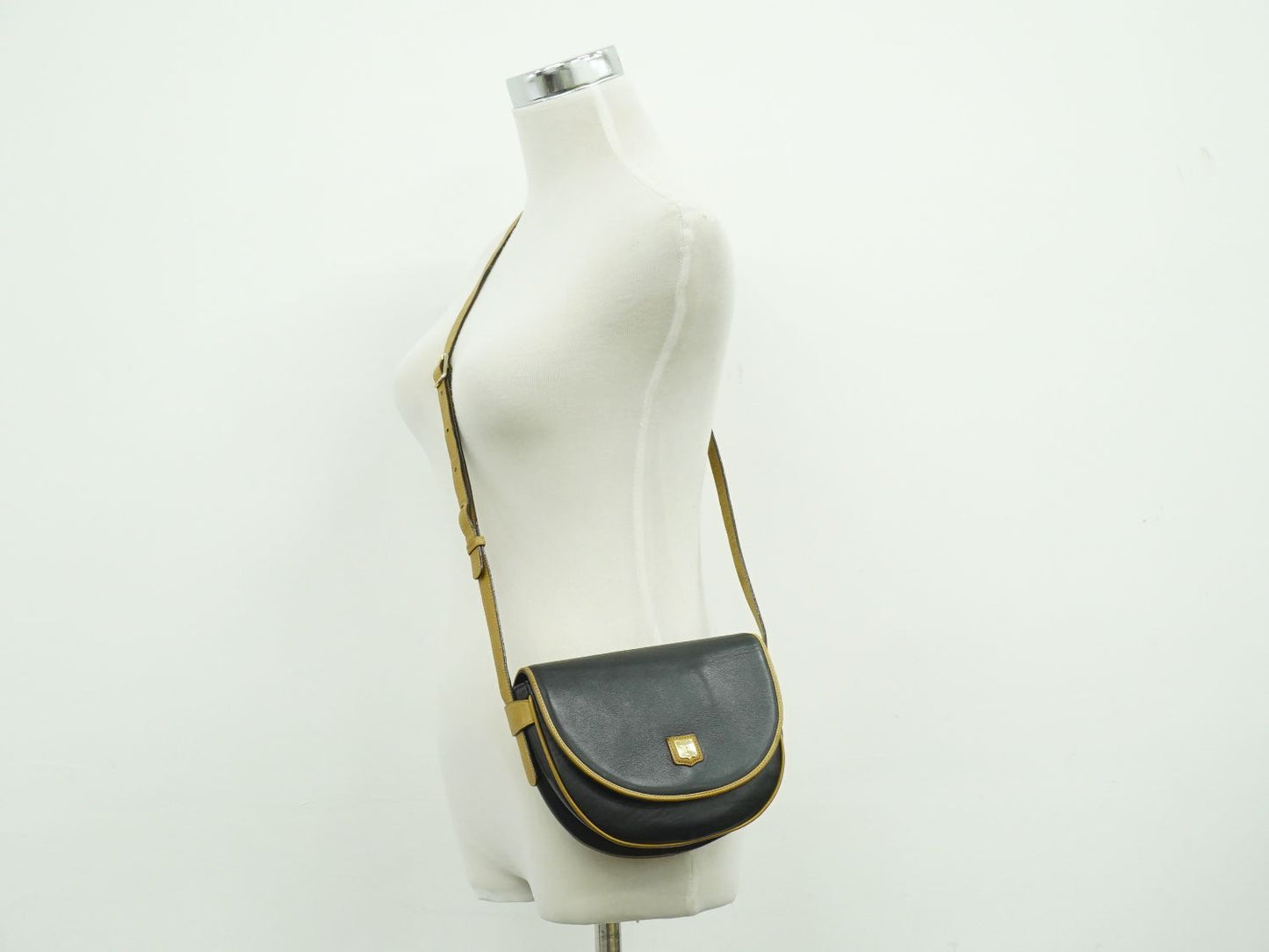 CELINE ショルダーバッグ ブラック