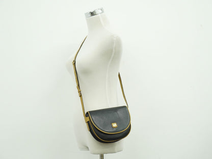 CELINE ショルダーバッグ ブラック