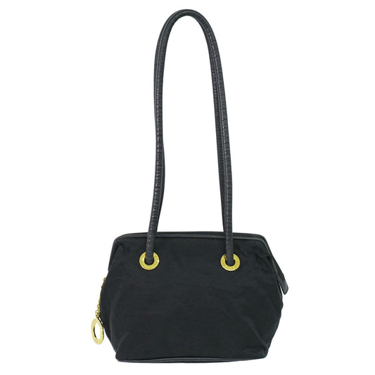 CELINE ショルダーバッグ ブラック