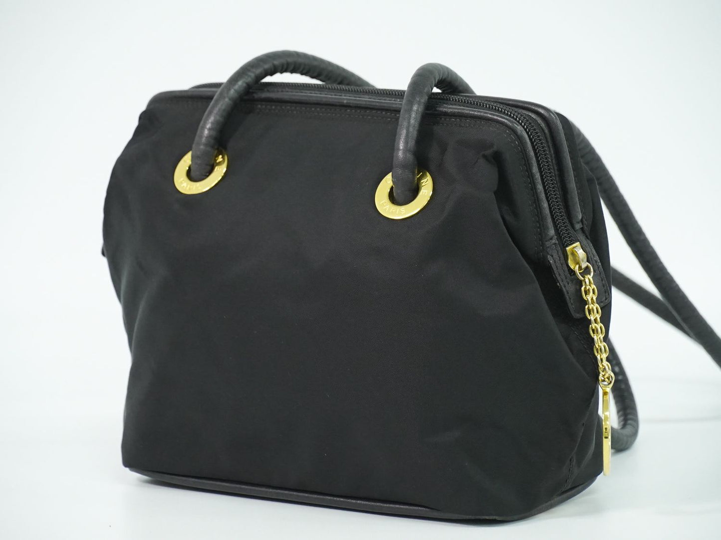 CELINE ショルダーバッグ ブラック