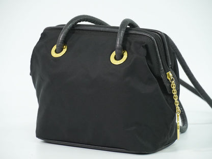 CELINE ショルダーバッグ ブラック