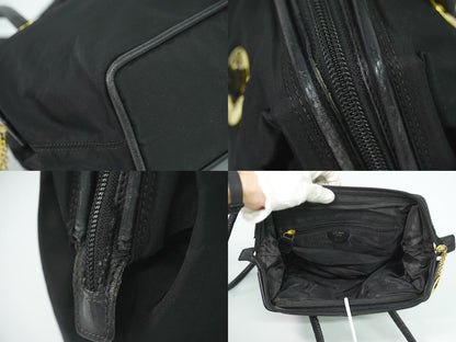 CELINE ショルダーバッグ ブラック