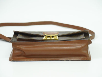 LOUIS VUITTON モンソー 26 モノグラム 2WAY ショルダーバッグ M51187