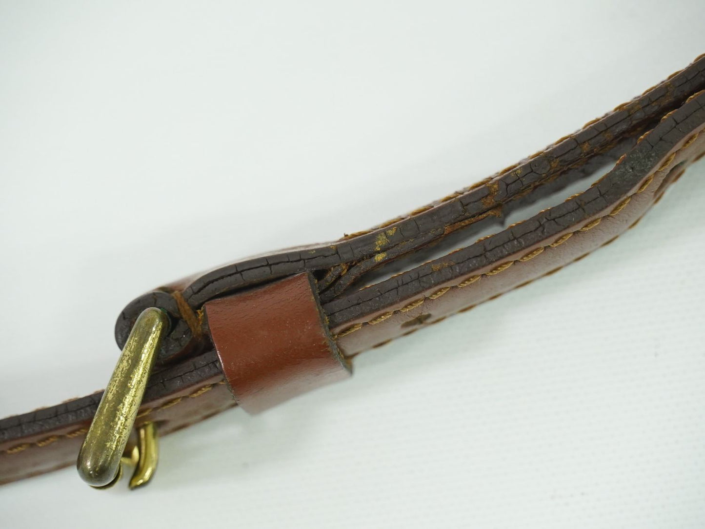 LOUIS VUITTON モンソー 26 モノグラム 2WAY ショルダーバッグ M51187