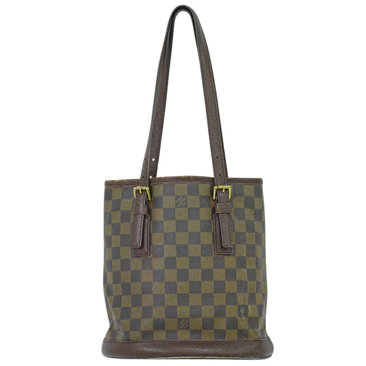 LOUIS VUITTON マレ ダミエ エベヌ ショルダーバッグ N42240