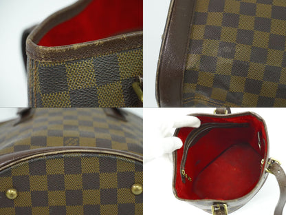 LOUIS VUITTON マレ ダミエ エベヌ ショルダーバッグ N42240