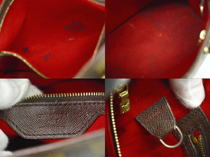 LOUIS VUITTON マレ ダミエ エベヌ ショルダーバッグ N42240