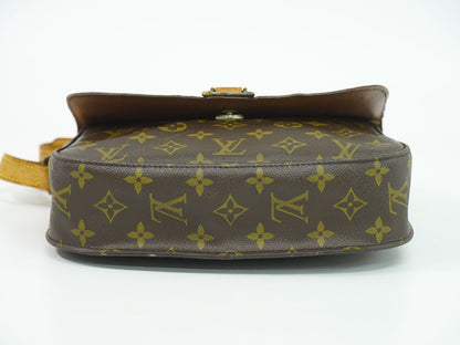 LOUIS VUITTON サンクルー GM モノグラム ショルダーバッグ M51242