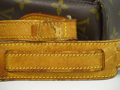 LOUIS VUITTON サンクルー GM モノグラム ショルダーバッグ M51242