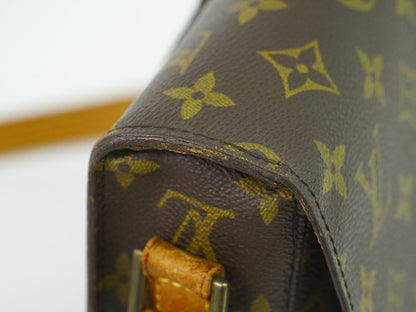 LOUIS VUITTON サンクルー GM モノグラム ショルダーバッグ M51242