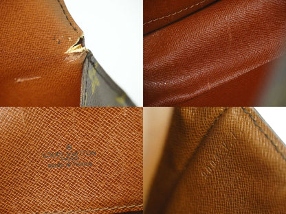 LOUIS VUITTON サンクルー GM モノグラム ショルダーバッグ M51242