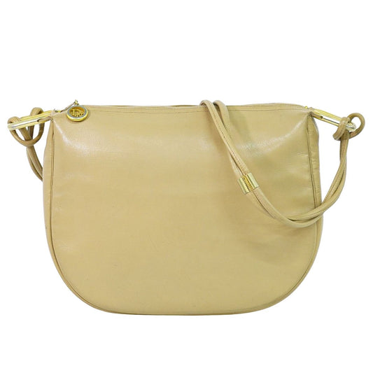Christian Dior ショルダーバッグ ベージュ