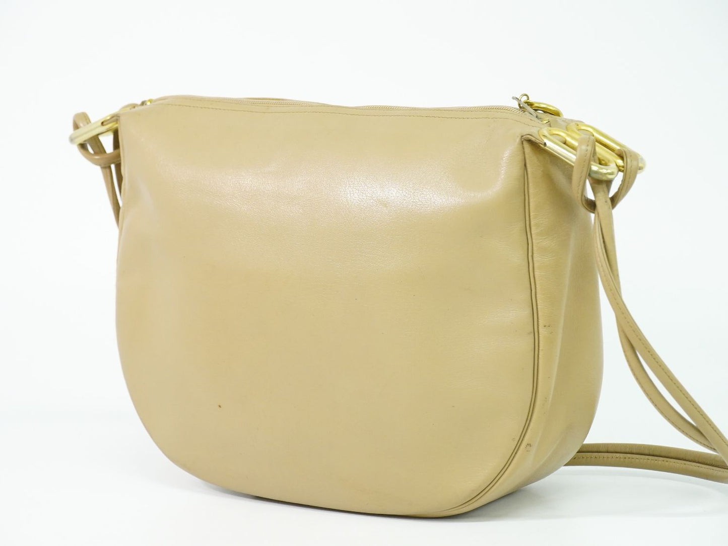 Christian Dior ショルダーバッグ ベージュ