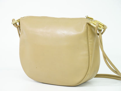 Christian Dior ショルダーバッグ ベージュ