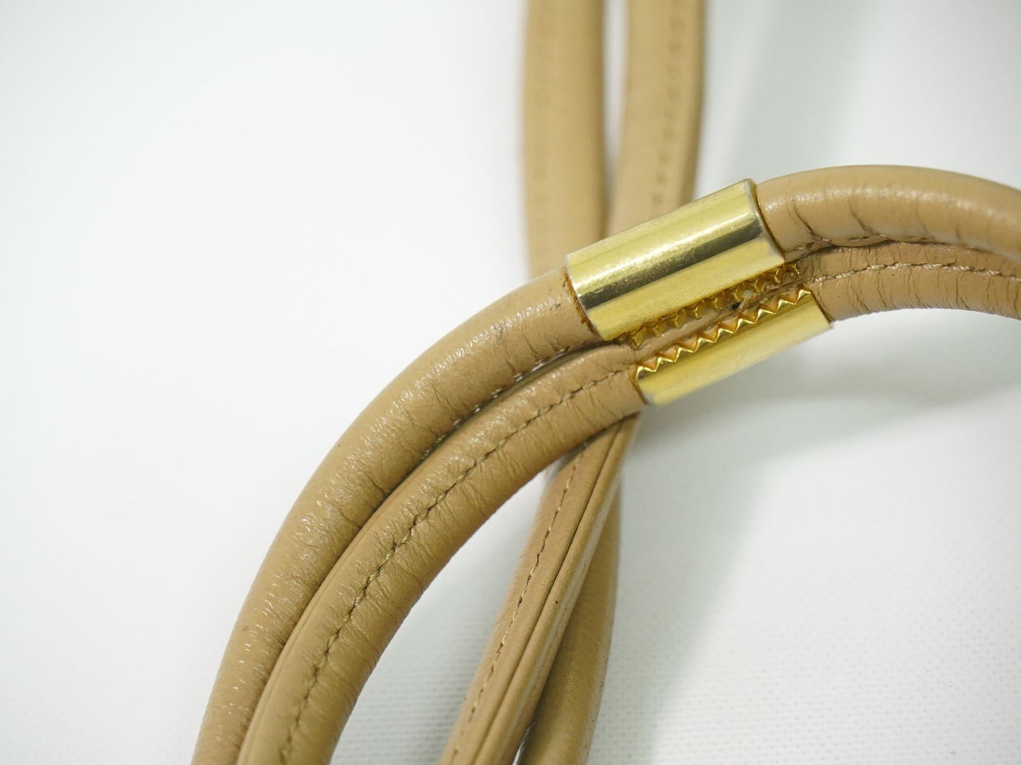 Christian Dior ショルダーバッグ ベージュ