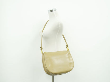 Christian Dior ショルダーバッグ ベージュ