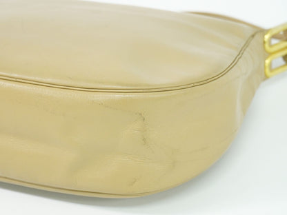Christian Dior ショルダーバッグ ベージュ