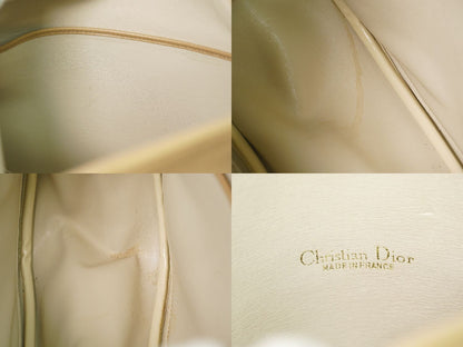Christian Dior ショルダーバッグ ベージュ