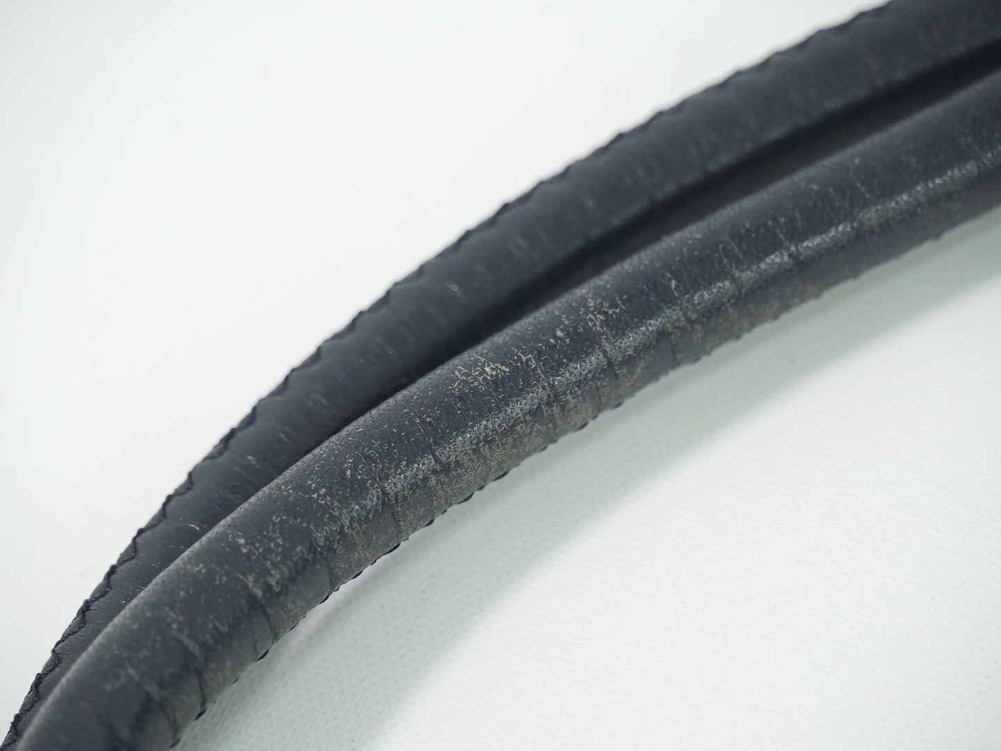 CELINE ショルダーバッグ ネイビー