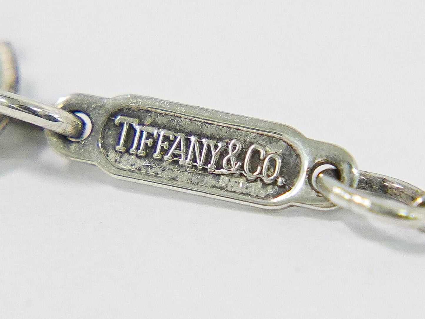 TIFFANY & Co. トリプルハート 925 ネックレス シルバー