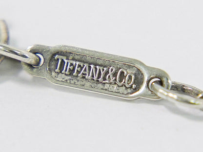 TIFFANY & Co. トリプルハート 925 ネックレス シルバー