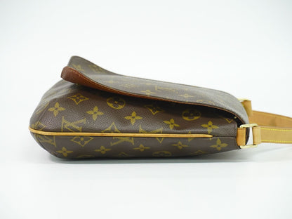 LOUIS VUITTON ミュゼット サルサショート モノグラム ショルダーバッグ M51258