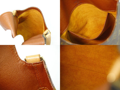 LOUIS VUITTON ミュゼット サルサショート モノグラム ショルダーバッグ M51258