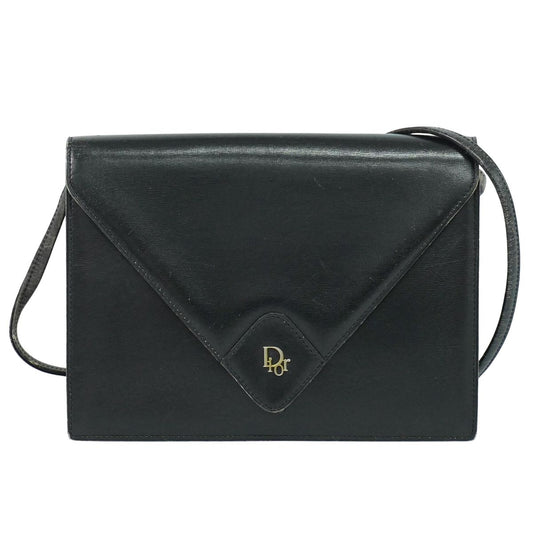 Christian Dior ショルダーバッグ ブラック