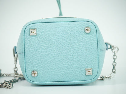 Maison Margiela 5AC 2WAY ショルダーバッグ ライトブルー S61WG0035