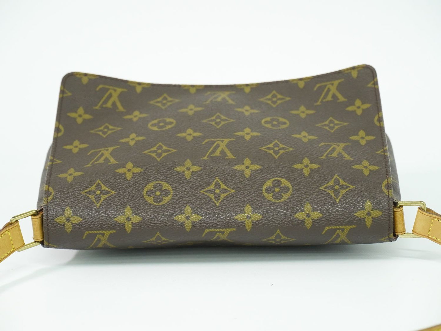 LOUIS VUITTON ミュゼットタンゴ ショート モノグラム ショルダーバッグ M51257