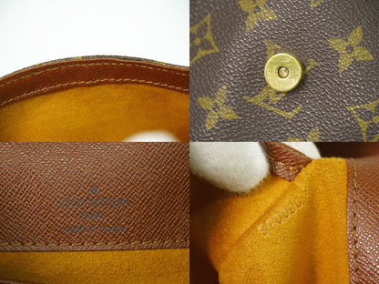 LOUIS VUITTON ミュゼットタンゴ ショート モノグラム ショルダーバッグ M51257