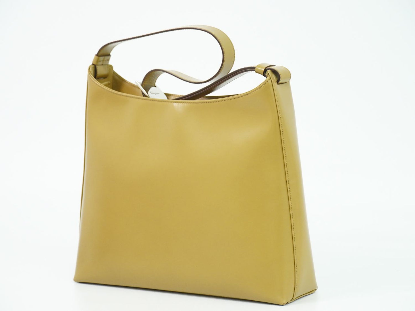 Salvatore Ferragamo ショルダーバッグ ベージュ
