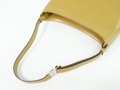 Salvatore Ferragamo ショルダーバッグ ベージュ