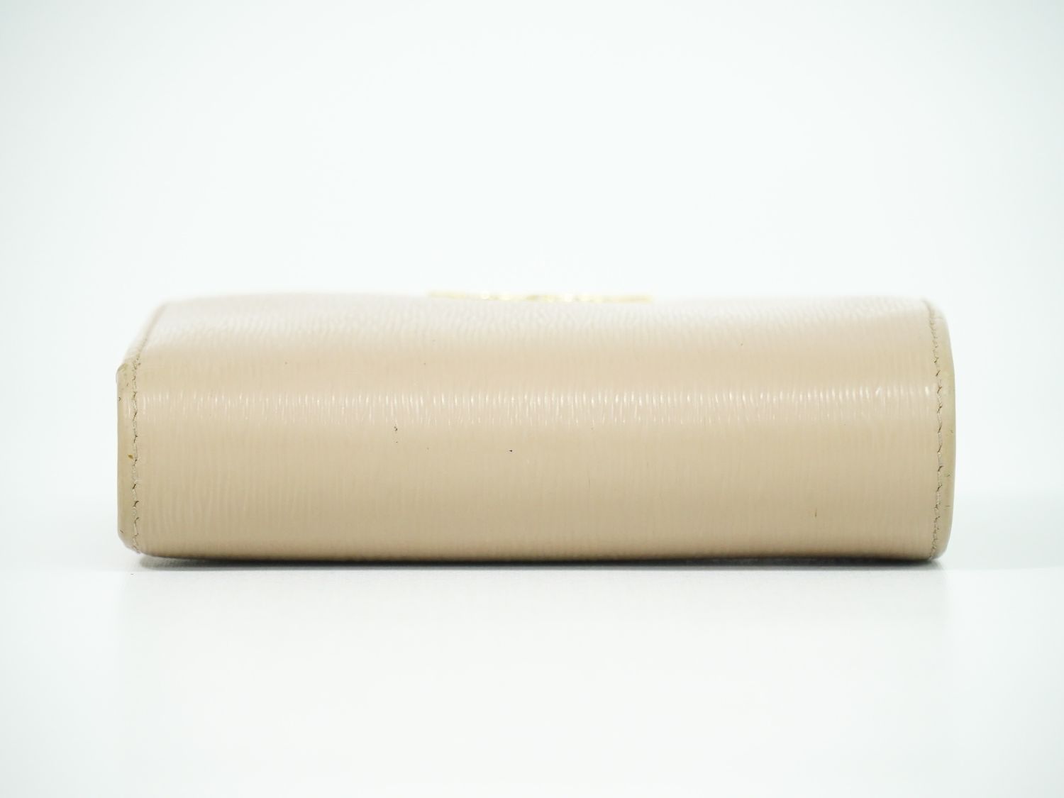 PRADA サフィアーノ 折財布 ピンクベージュ – BRAND BOX by HIRAKOBA