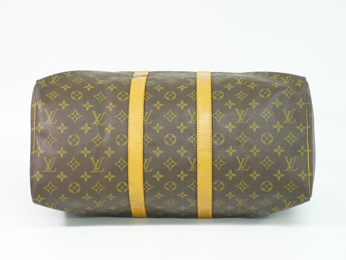 LOUIS VUITTON キーポル 45 モノグラム ボストンバッグ M41428