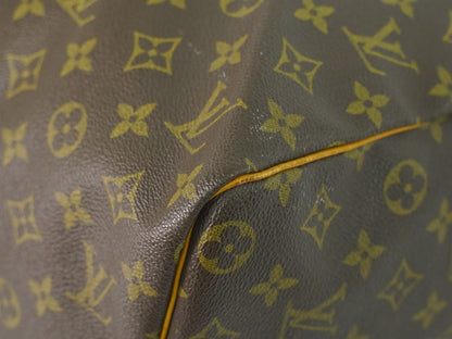 LOUIS VUITTON キーポル 45 モノグラム ボストンバッグ M41428