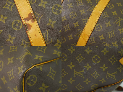 LOUIS VUITTON キーポル 45 モノグラム ボストンバッグ M41428