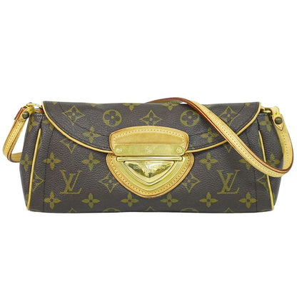 LOUIS VUITTON ポシェット ビバリー モノグラム ショルダーバッグ M40122