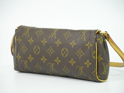 LOUIS VUITTON ポシェット ビバリー モノグラム ショルダーバッグ M40122
