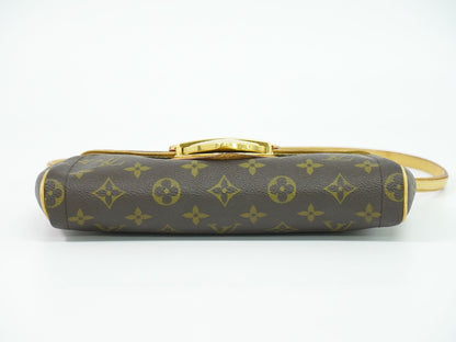 LOUIS VUITTON ポシェット ビバリー モノグラム ショルダーバッグ M40122