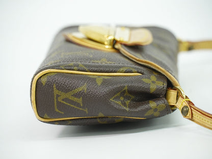 LOUIS VUITTON ポシェット ビバリー モノグラム ショルダーバッグ M40122