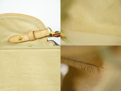 LOUIS VUITTON ポシェット ビバリー モノグラム ショルダーバッグ M40122