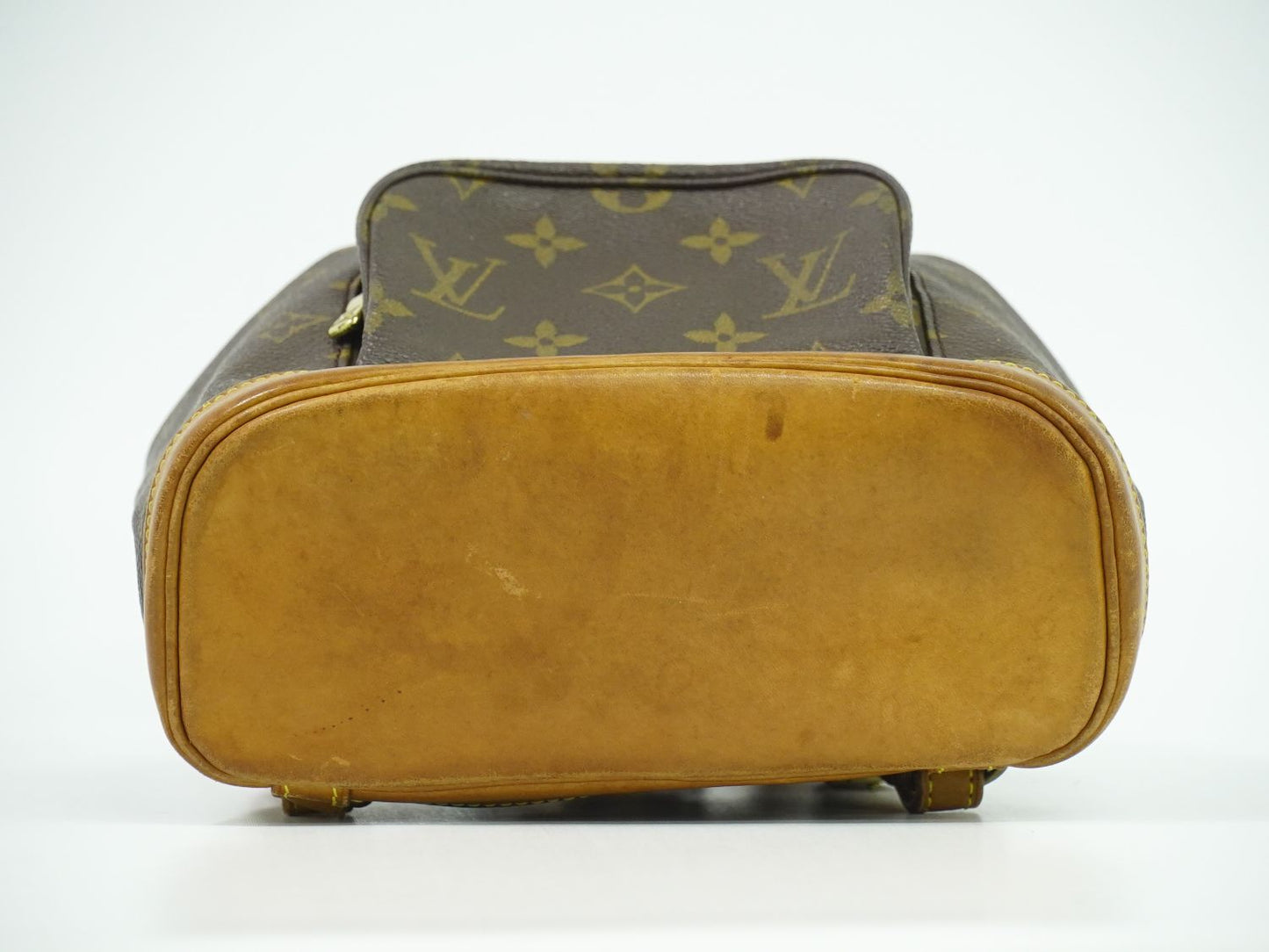 LOUIS VUITTON ミニ モンスリ モノグラム リュックサック M51137