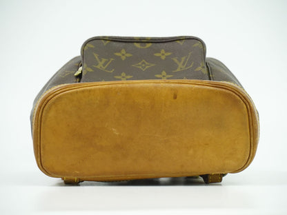 LOUIS VUITTON ミニ モンスリ モノグラム リュックサック M51137