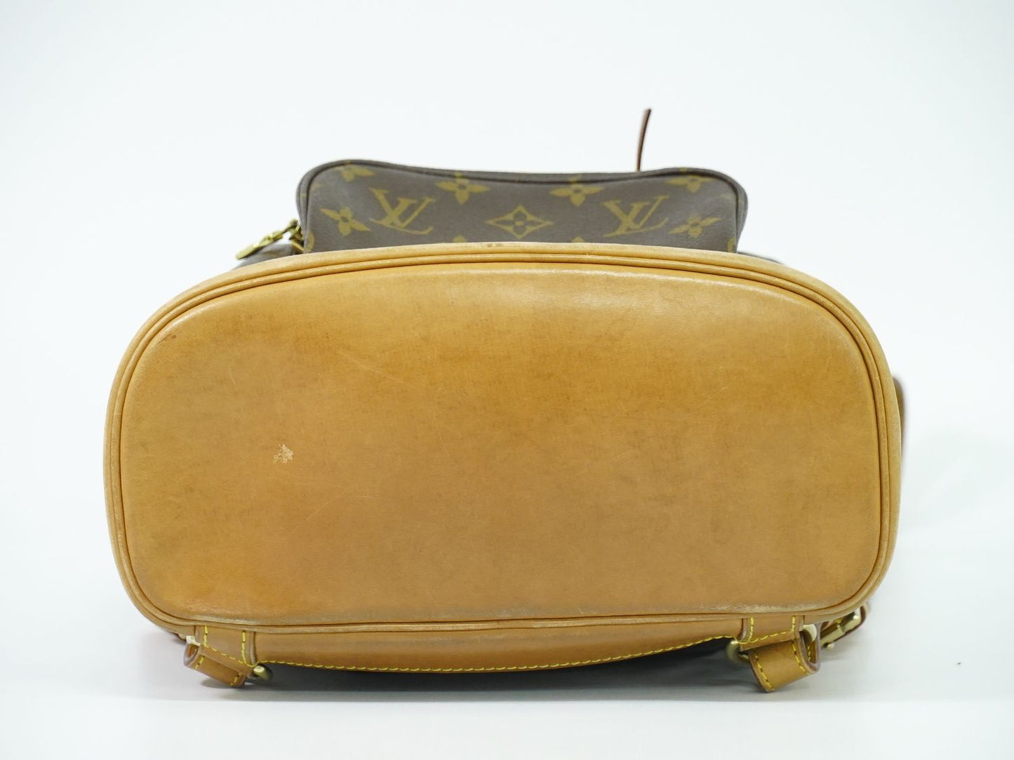 LOUIS VUITTON モンスリ MM リュックサック モノグラム M51136