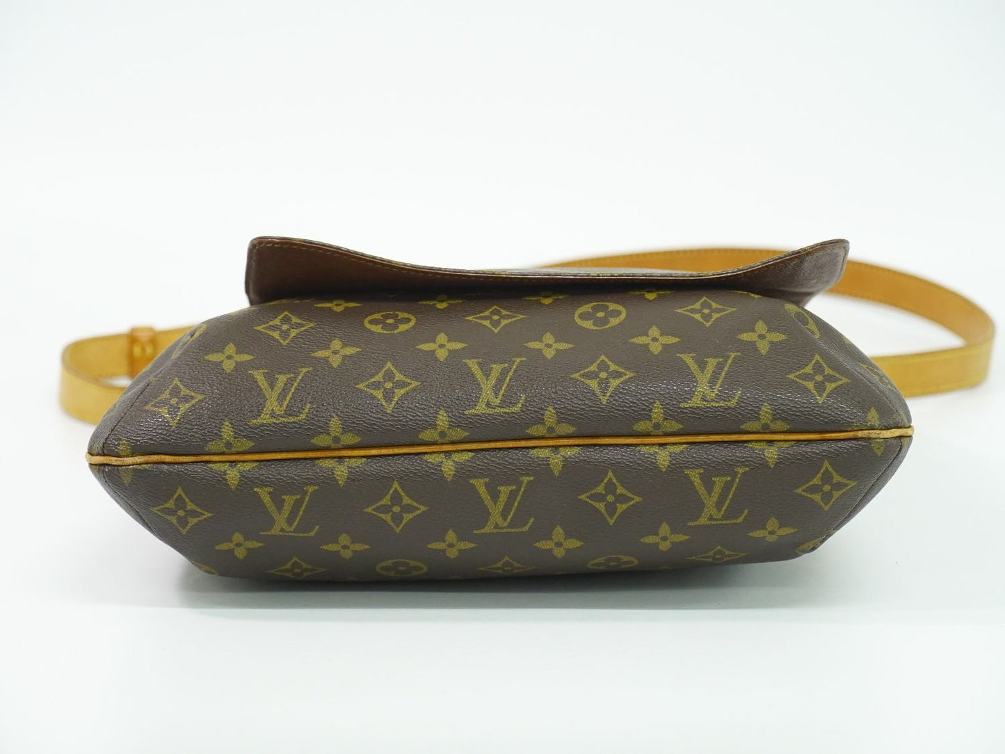 LOUIS VUITTON ミュゼット モノグラム ショルダーバッグ M51256