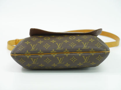LOUIS VUITTON ミュゼット モノグラム ショルダーバッグ M51256